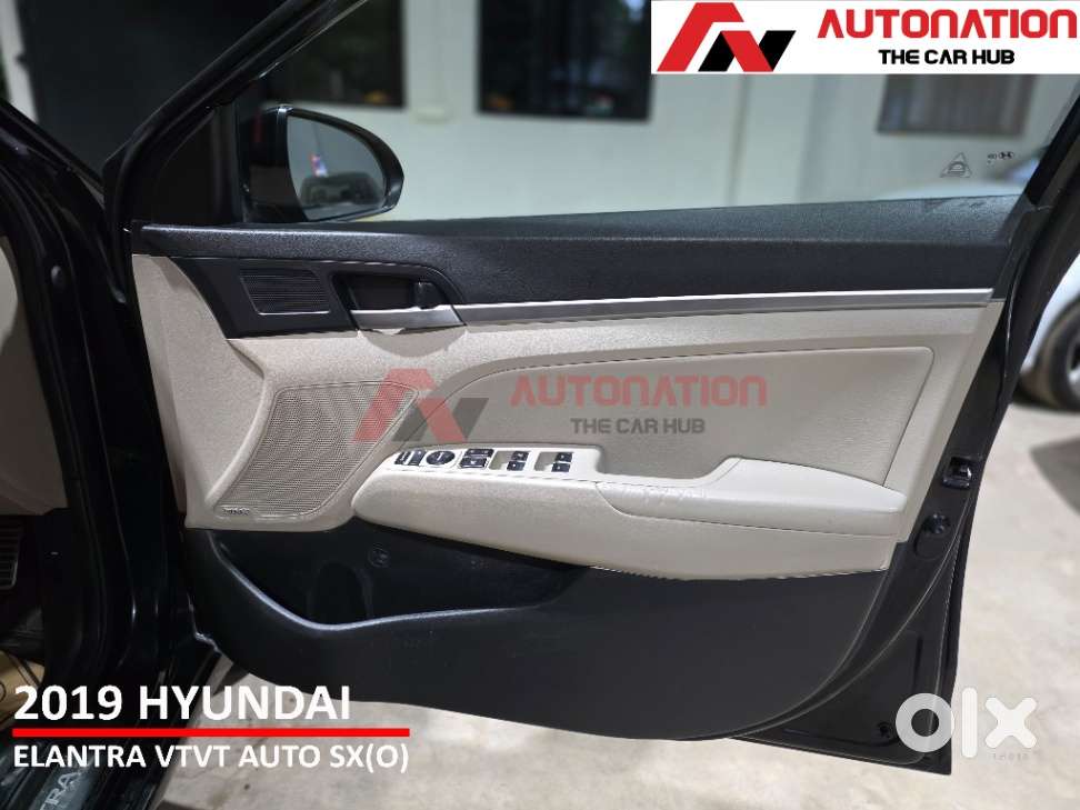 Hyundai Elantra 2.0 Sx Option At, 2019, Petrol