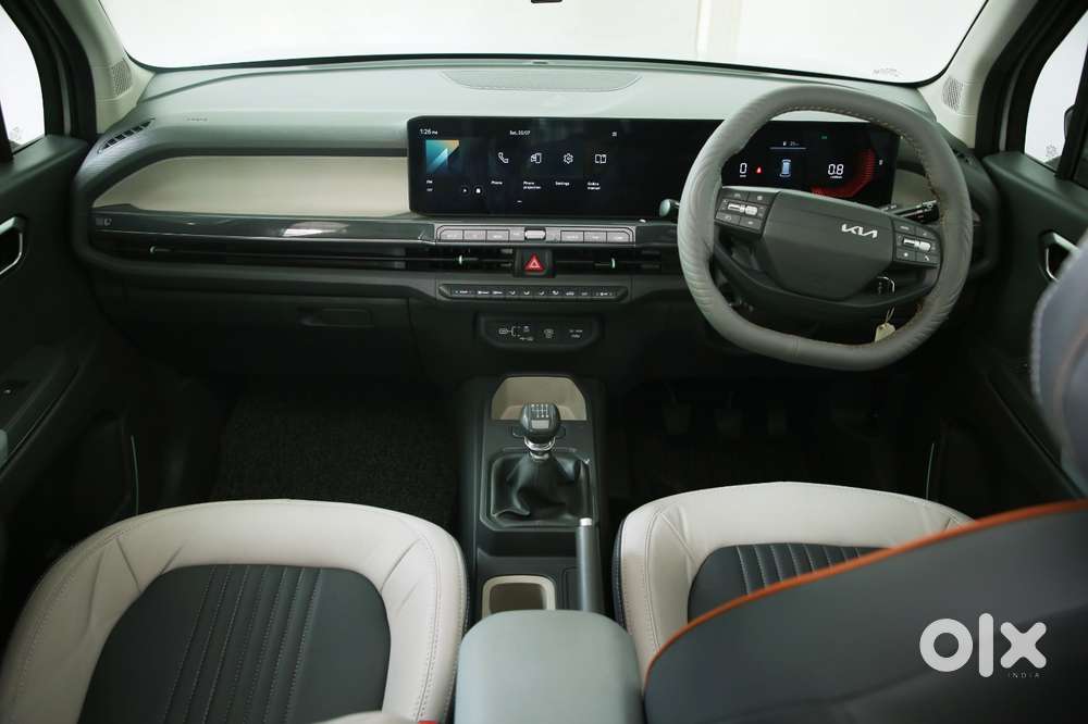 Kia Syros Htk Plus Turbo, 2025, Petrol