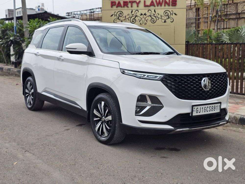 Mg Hector Plus 2.0 Super Diesel Turbo 6 Str, 2020, Diesel