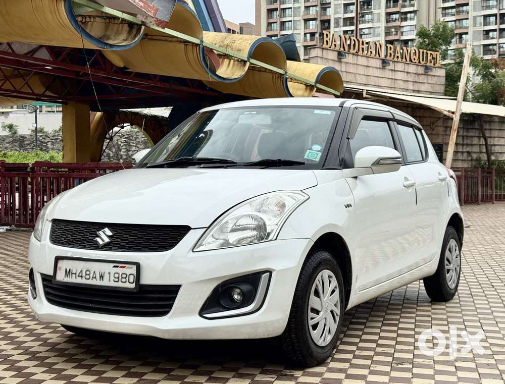 Maruti Suzuki Swift Vxi Optional, 2017, Petrol