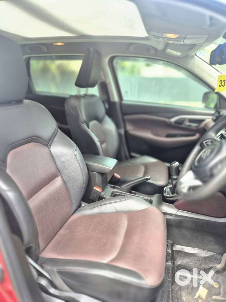 Maruti Suzuki Grand Vitara 1.5 Alpha Smart Hybrid, 2022, Petrol