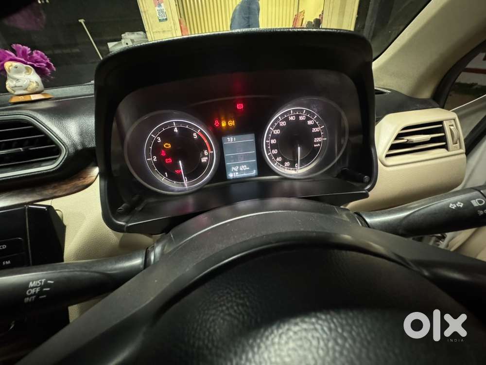Maruti Swift Dzire 2018