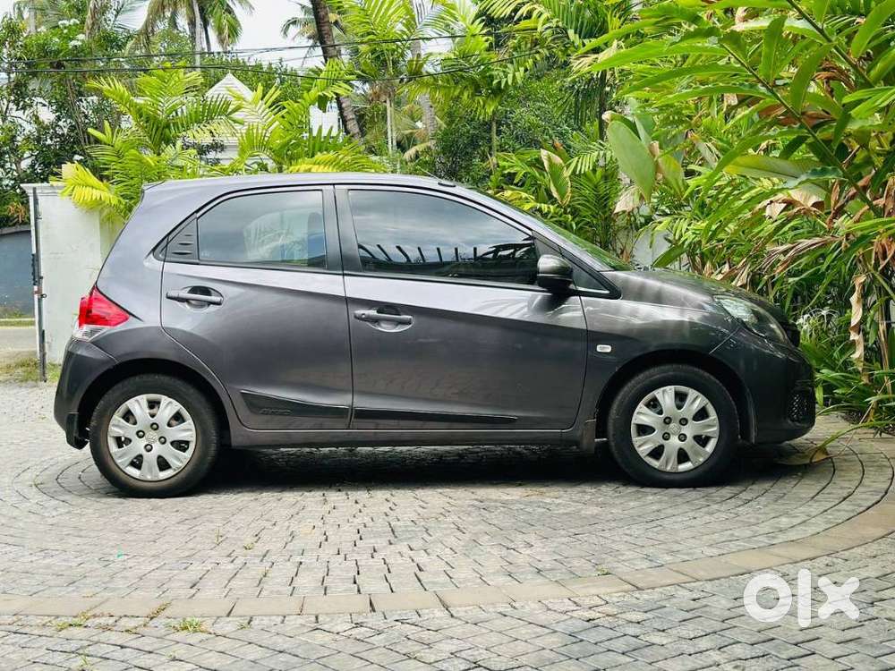 Honda Brio 2011-2013 S Option Mt, 2018, Petrol