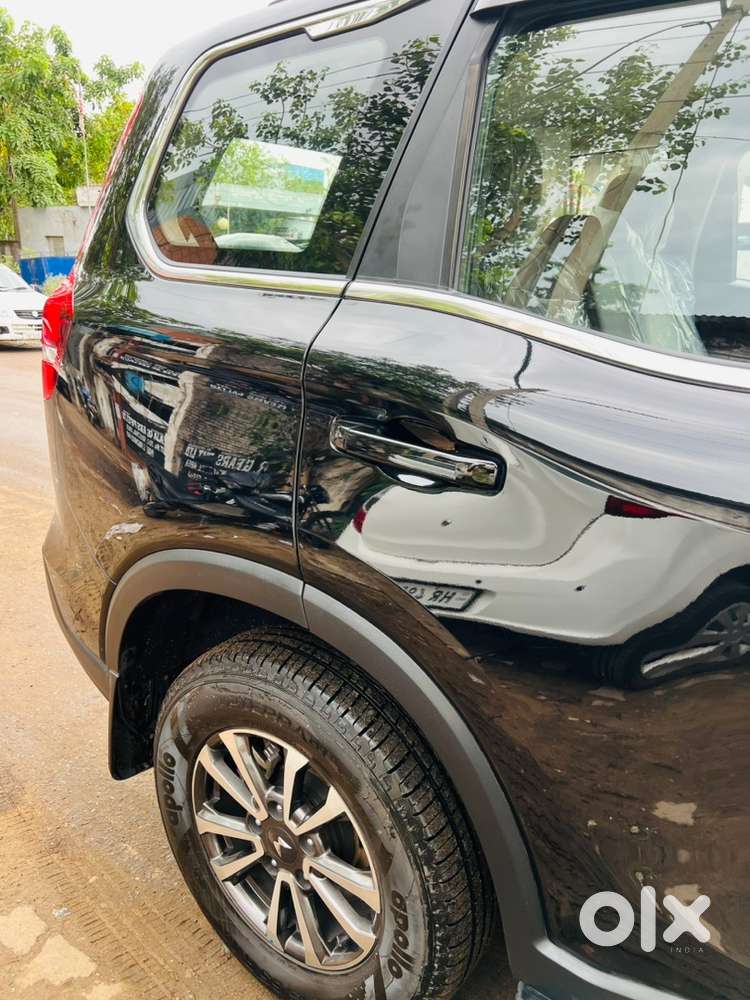 Mahindra Scorpio-n 2026 Diesel Automatic 7 Str