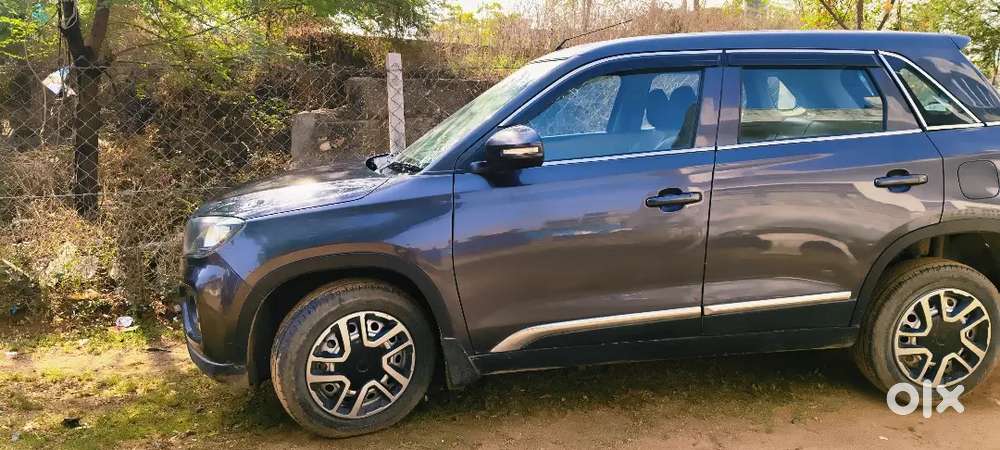 Maruti Suzuki Vitara Brezza 2022