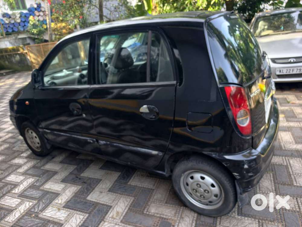 Hyundai Santro, 2001, Petrol