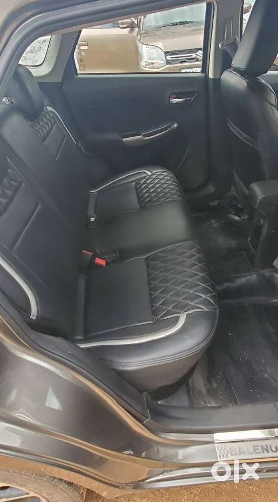 Maruti Suzuki Baleno 1.2 Zeta At, 2020, Petrol