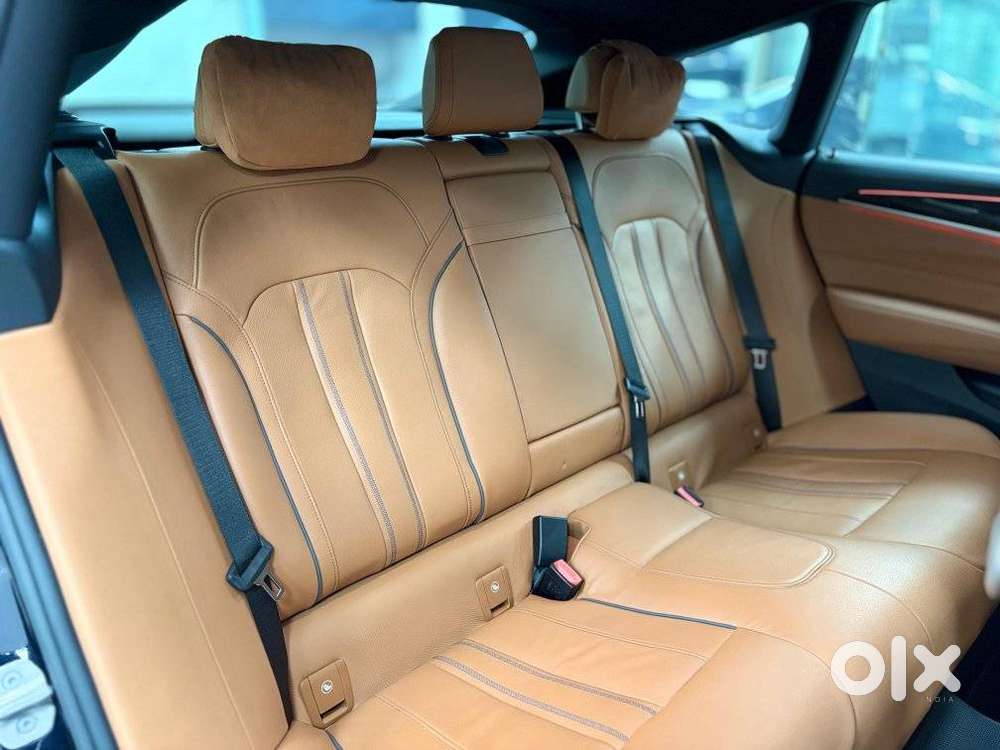 Bmw 6 Series Gt 630i M Sport [2021-2023], 2024, Petrol