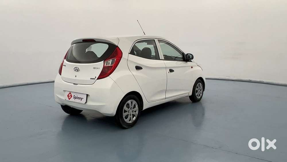 Hyundai Eon Magna +, 2015, Petrol
