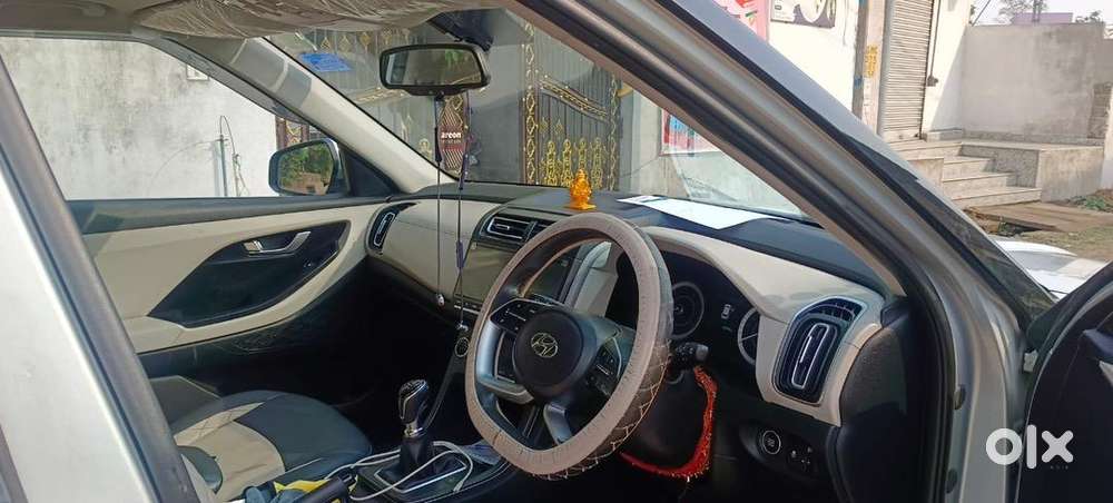 Hyundai Creta Petrol Good Condition