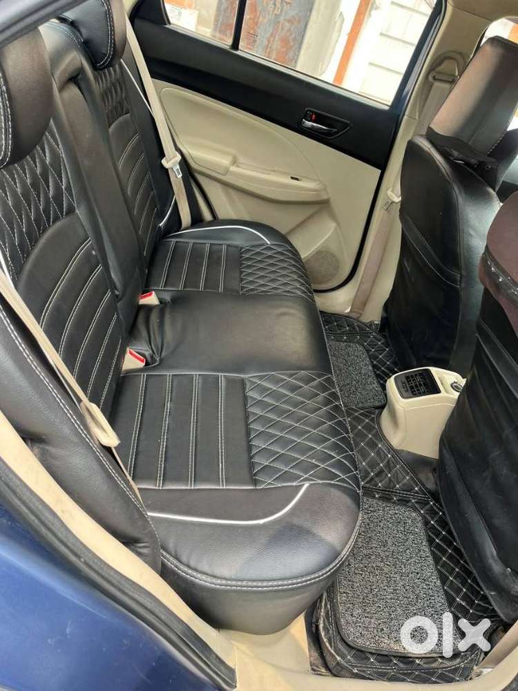 Maruti Suzuki Dzire Zdi Plus, 2017, Diesel