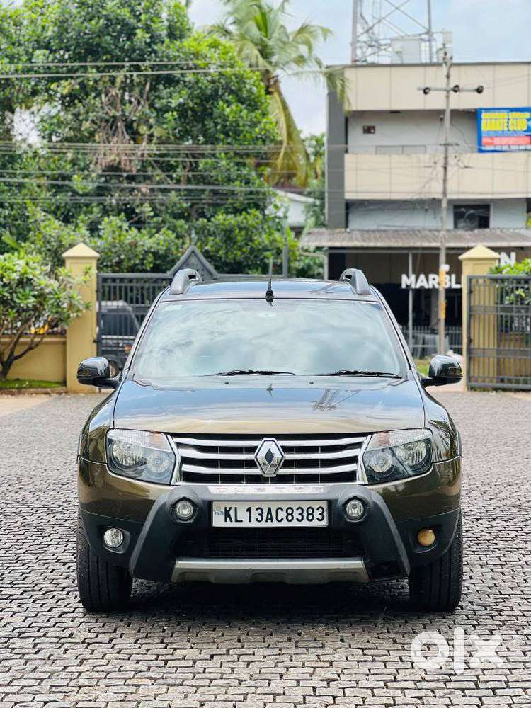 Renault Duster 110 Ps Rxl Adventure, 2014, Diesel