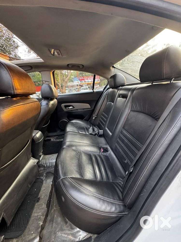 Chevrolet Cruze Ltz Mt, 2013, Diesel