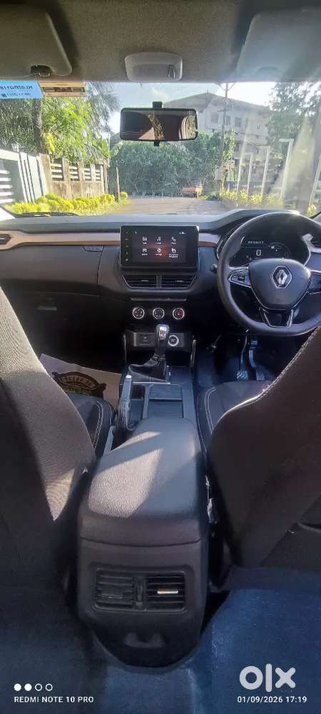 Renault Kiger 1.0 Rxt (o) Automatic
