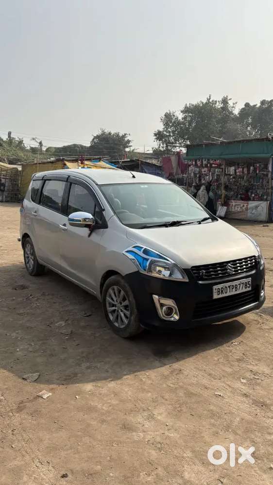 2014 Maruti Suzuki Ertiga