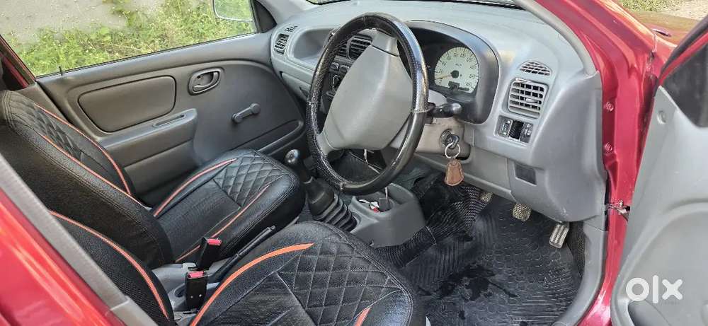 2nd Maruti Suzuki Alto 2008 Petrol With Maruti Service Center Record