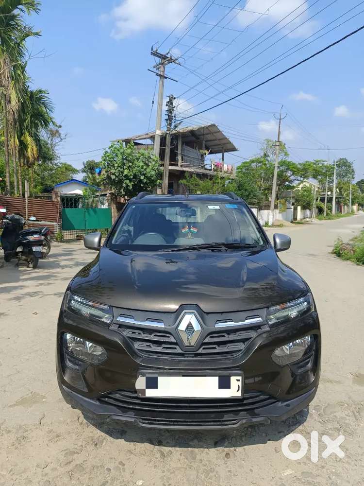 Renault Kwid 2021 Petrol 19885 Km Driven