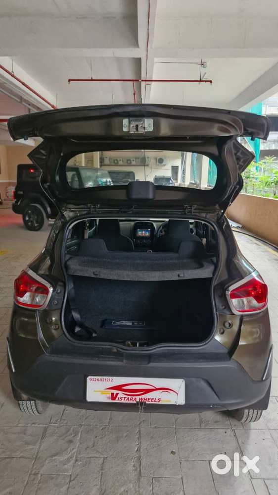 Renault Kwid 1.0 Rxt Edition, 2016, Petrol