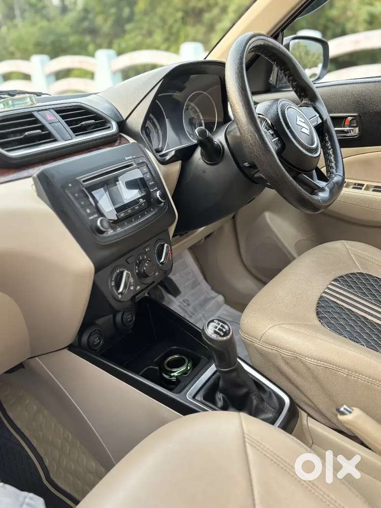 Maruti Suzuki Dzire 2018 Petrol Well Maintained