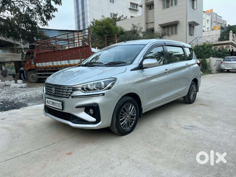 Maruti Suzuki Ertiga 1.5 Zxi Plus Shvs, 2020, Petrol