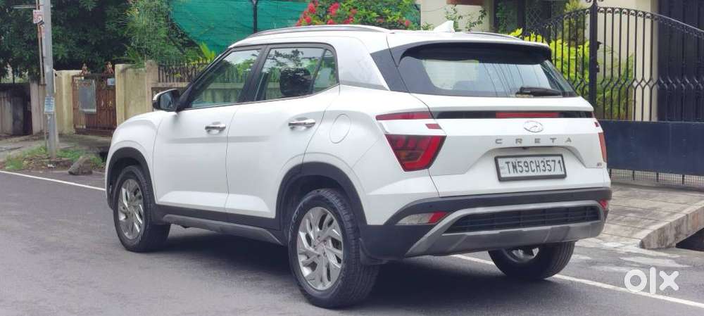 Hyundai Creta 1.5 Crdi Sx, 2020, Diesel