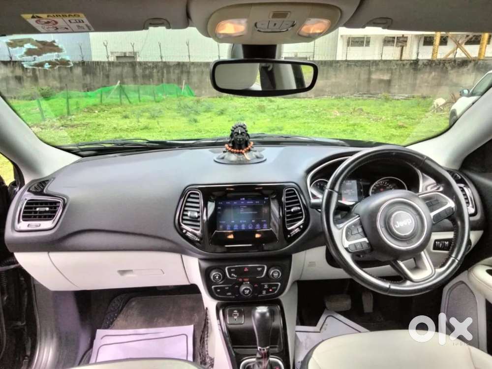 Jeep Compass 1.4 Limited, 2018, Petrol
