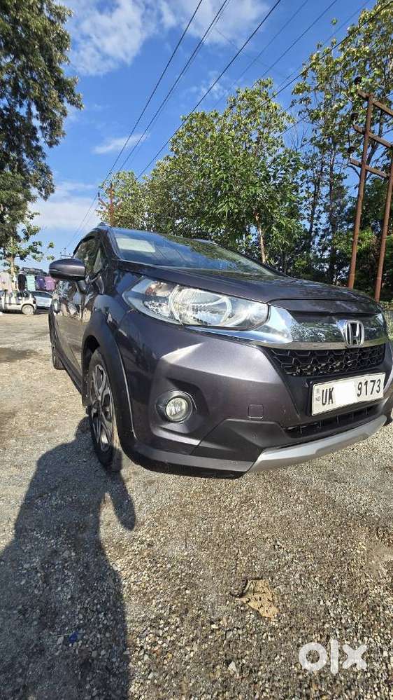 Honda Wr-v I-vtec Vx, 2017, Petrol