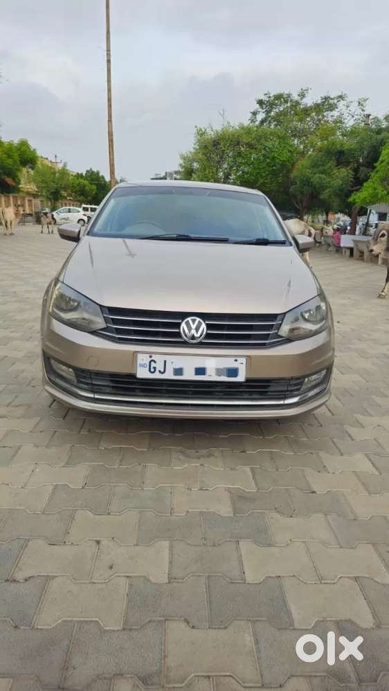 Volkswagen Vento 1.5 Tdi Highline At, 2015, Diesel