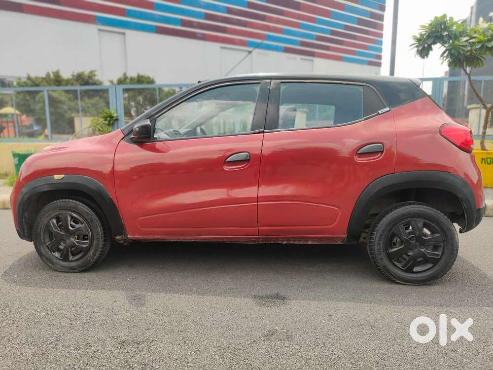 Renault Kwid Rxl, 2017, Cng & Hybrids