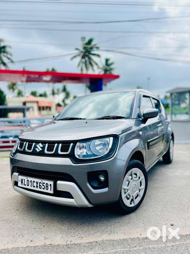 Maruti Suzuki Ignis 1.3 Sigma, 2023, Petrol