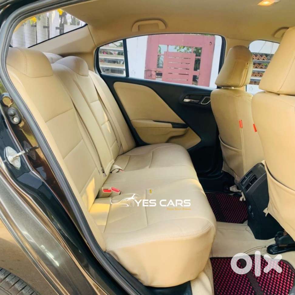 Honda City V Petrol Cvt, 2022, Petrol