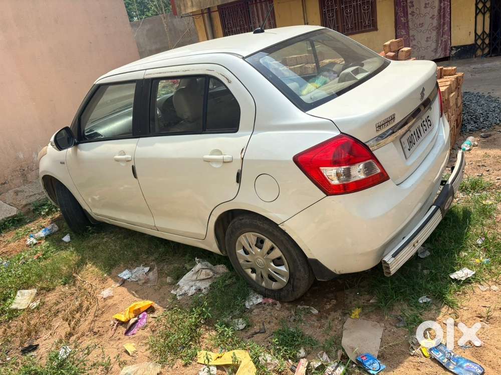 Swift Dzire Maruti 2012