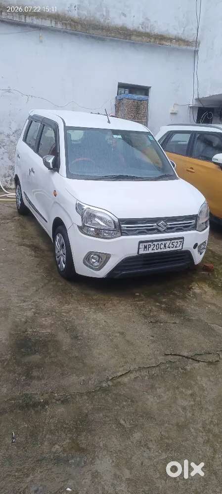 Maruti Suzuki Wagon R 2020