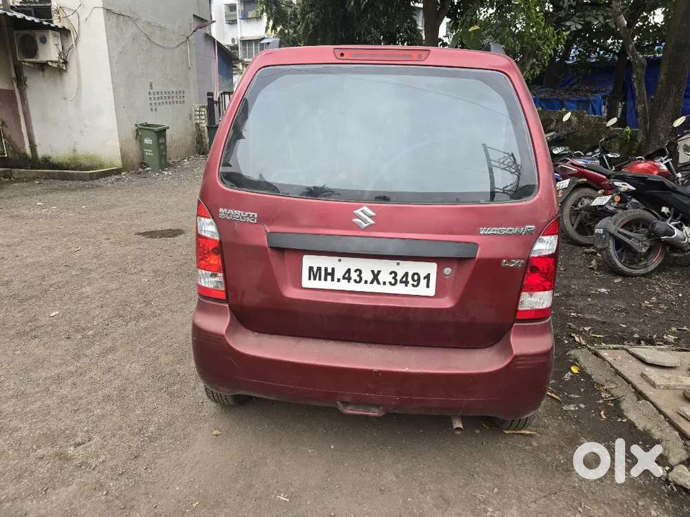 Family Car Green Tax Paid 2029 Insurance Valid July 2026