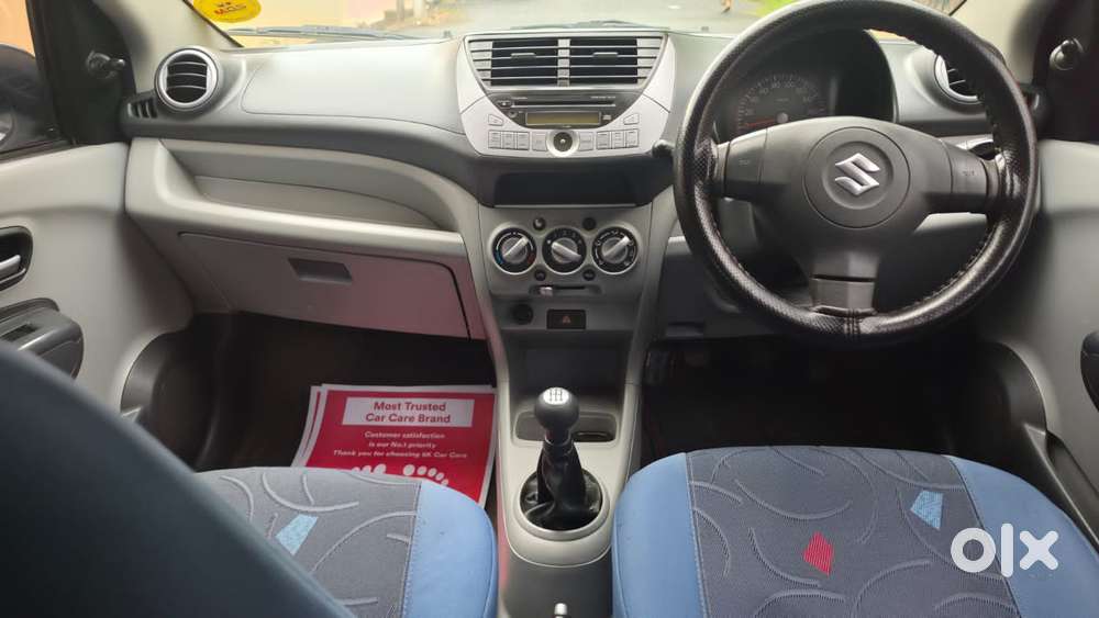 Maruti Suzuki A-star Vxi, 2010, Petrol