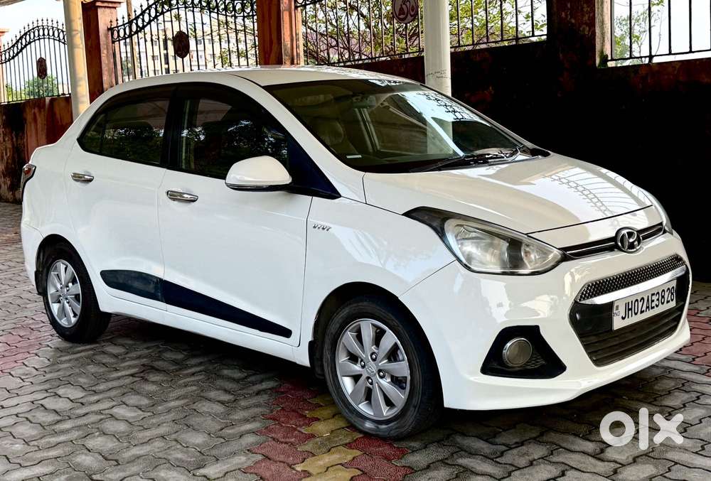 Hyundai Xcent 1.2 S Abs Petrol, 2015, Petrol