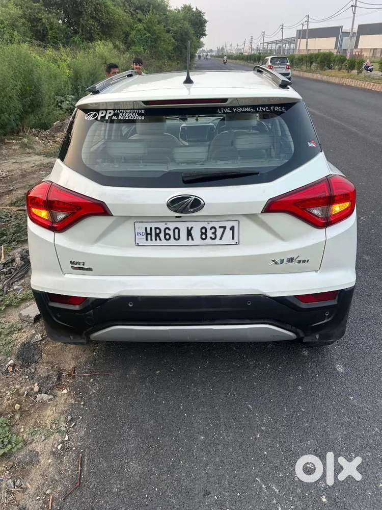 Mahindra Xuv300 2020