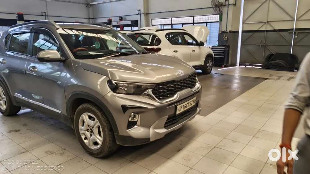 Kia Sonet Diesel 2021