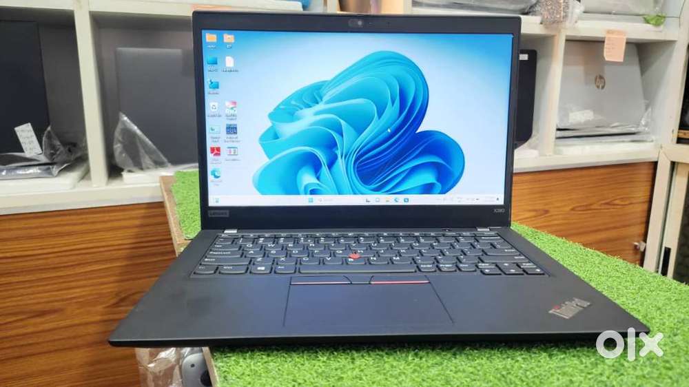 RENEWED LAPTOP-LENOVO THINKPAD X390 I5 8TH GEN 16GB RAM 256GB 12.6INCH