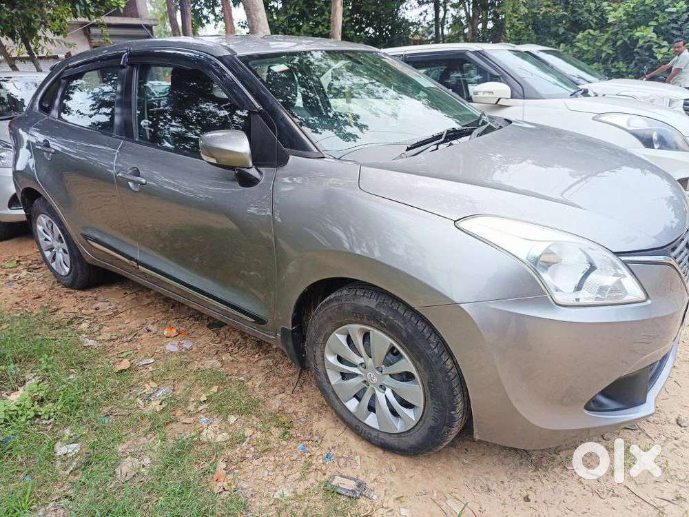 Maruti Suzuki Baleno 1.2 Delta, 2017, Diesel