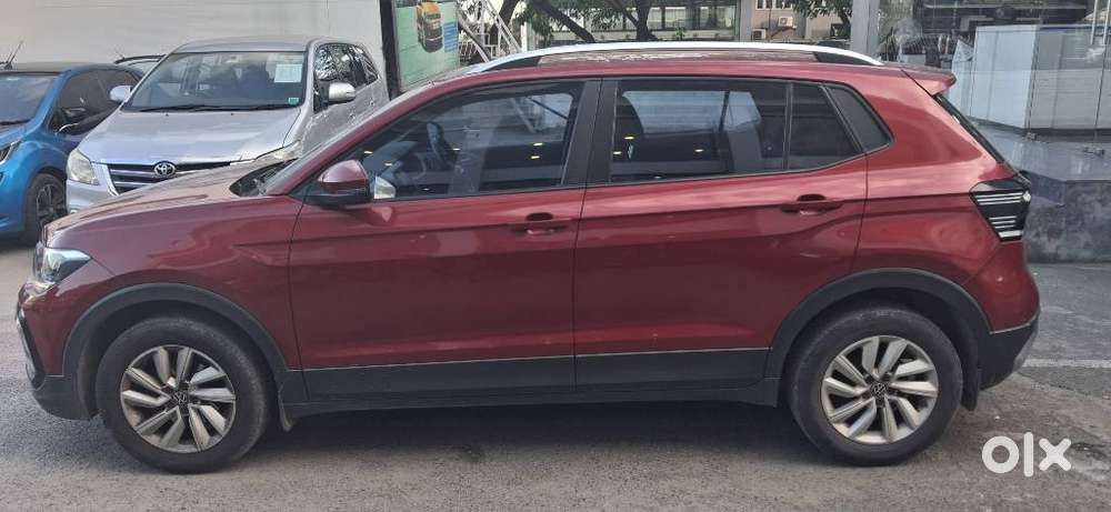 Volkswagen Taigun 1.0 Tsi Highline, 2022, Petrol