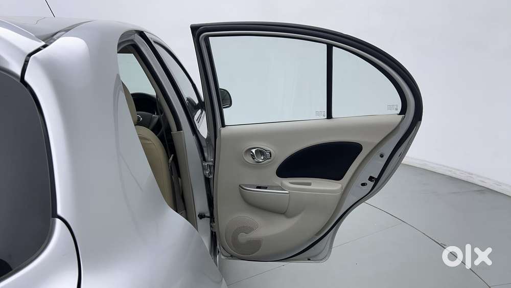 Nissan Micra Xv Cvt, 2015, Petrol