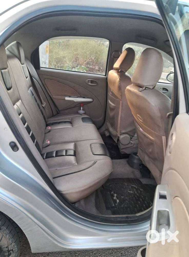 Toyota Etios 2013-2014 V Sp, 2016, Cng & Hybrids