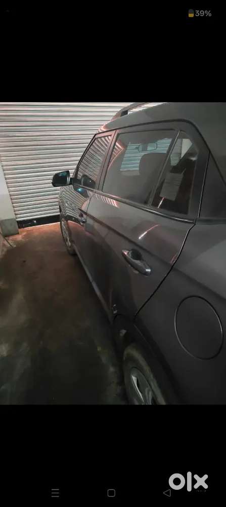 Hyundai Creta 2017 Petrol 72000 Km Driven