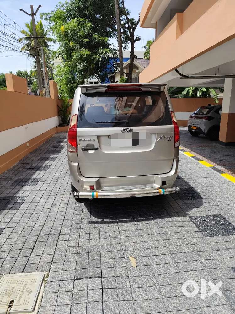 Mahindra Xylo Diesel 2012