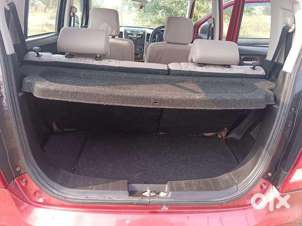Maruti Suzuki Wagon R 2013 Petrol 78000 Km Driven
