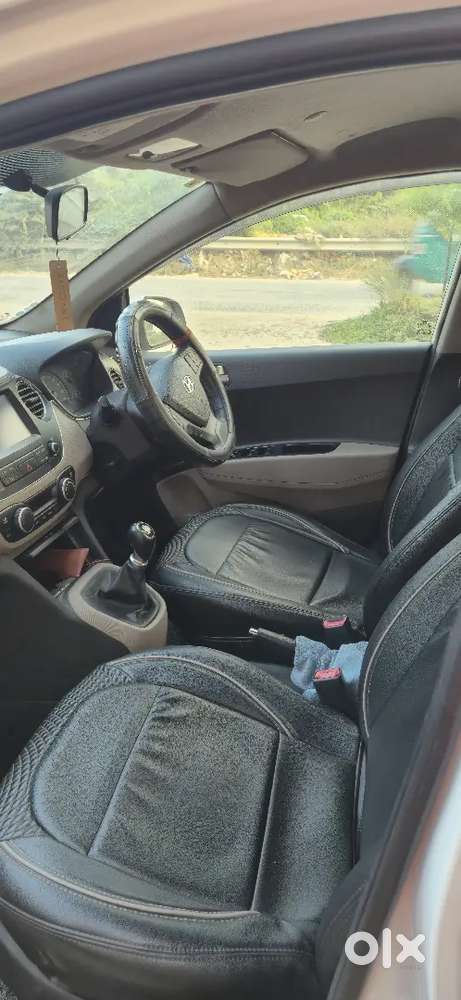 Hyundai Xcent 2018 Petrol Manual 45550 Km