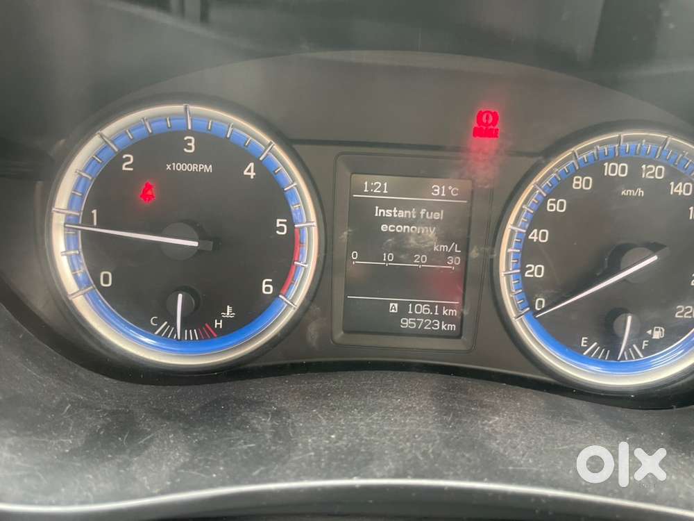 2016 Maruti Suzuki Top Model With Cruise S Cross 95000 Km Driven