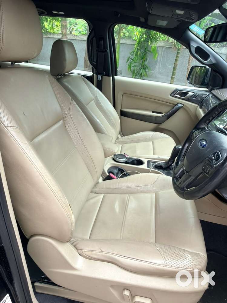 Ford Endeavour Diesel 2018