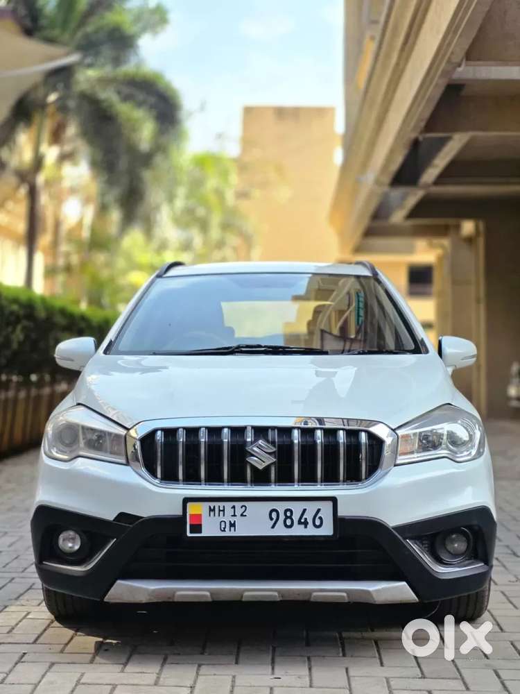 Maruti Suzuki S-cross 1.3 Zeta, 2018, Diesel